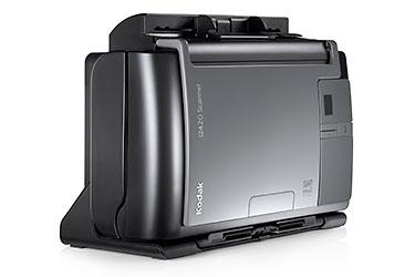 Kodak i2420 ADF scanner 600 x 600DPI A4 Negro, Gris