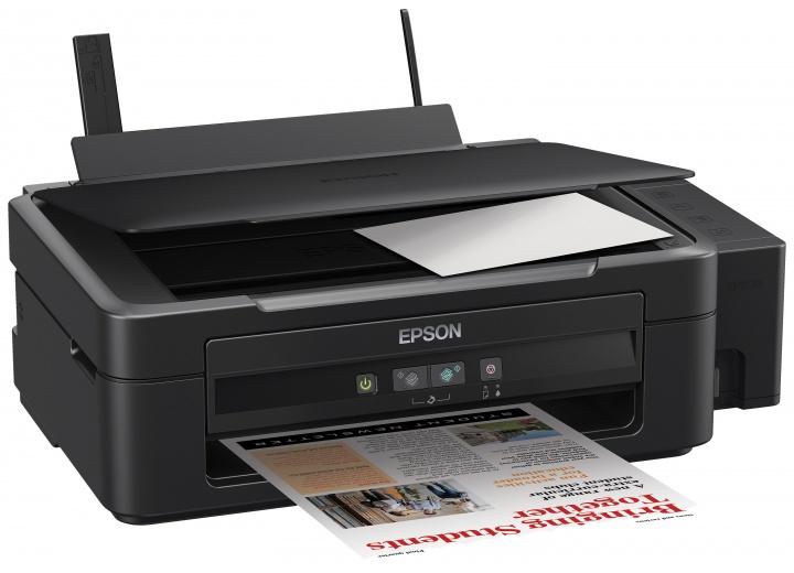 Epson L L210 5760 x 1440DPI Inyección de tinta A4 27ppm