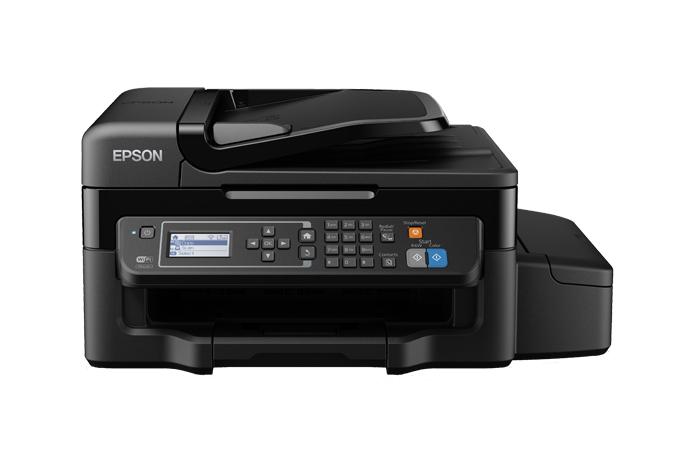 Epson EcoTank L575 5760 x 1440DPI Inyección de tinta A4 33ppm Wifi