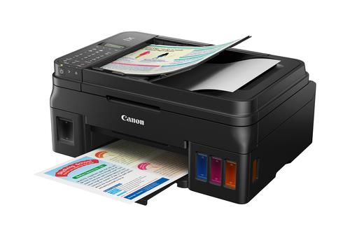 Canon PIXMA G4100 4800 x 1200DPI Inyección de tinta A4 8.8ppm Wifi