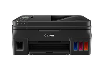 Canon PIXMA G4100 4800 x 1200DPI Inyección de tinta A4 8.8ppm Wifi