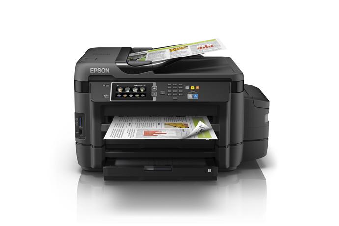 Epson EcoTank L1455 4800 x 1200DPI Inyección de tinta A3+ 32ppm Wifi