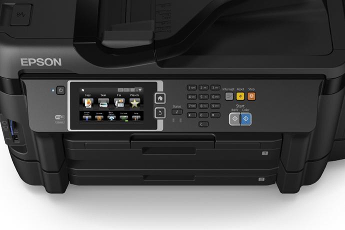 Epson EcoTank L1455 4800 x 1200DPI Inyección de tinta A3+ 32ppm Wifi