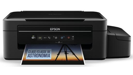 Epson EcoTank L375 5760 x 1440DPI Inyección de tinta A4 33ppm Wifi