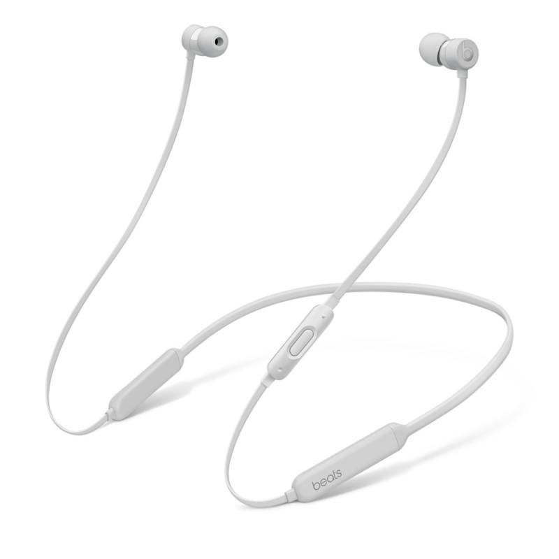 Beats by Dr. Dre BeatsX Dentro de oído, Banda para cuello Biauricular Inalámbrico Plata auricular 