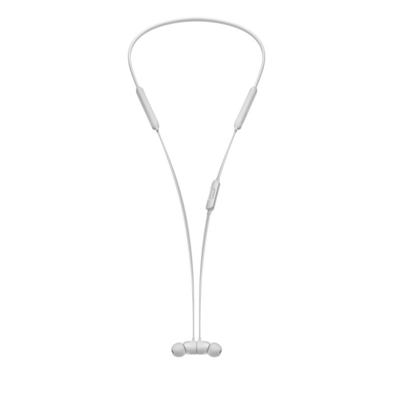 Beats by Dr. Dre BeatsX Dentro de oído, Banda para cuello Biauricular Inalámbrico Plata auricular 