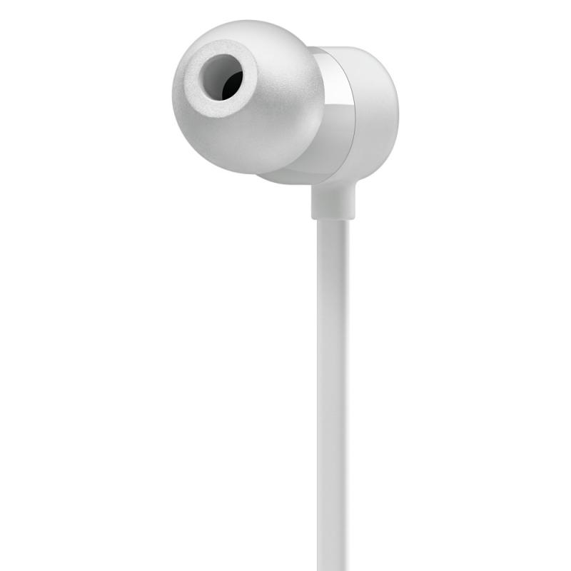 Beats by Dr. Dre BeatsX Dentro de oído, Banda para cuello Biauricular Inalámbrico Plata auricular 
