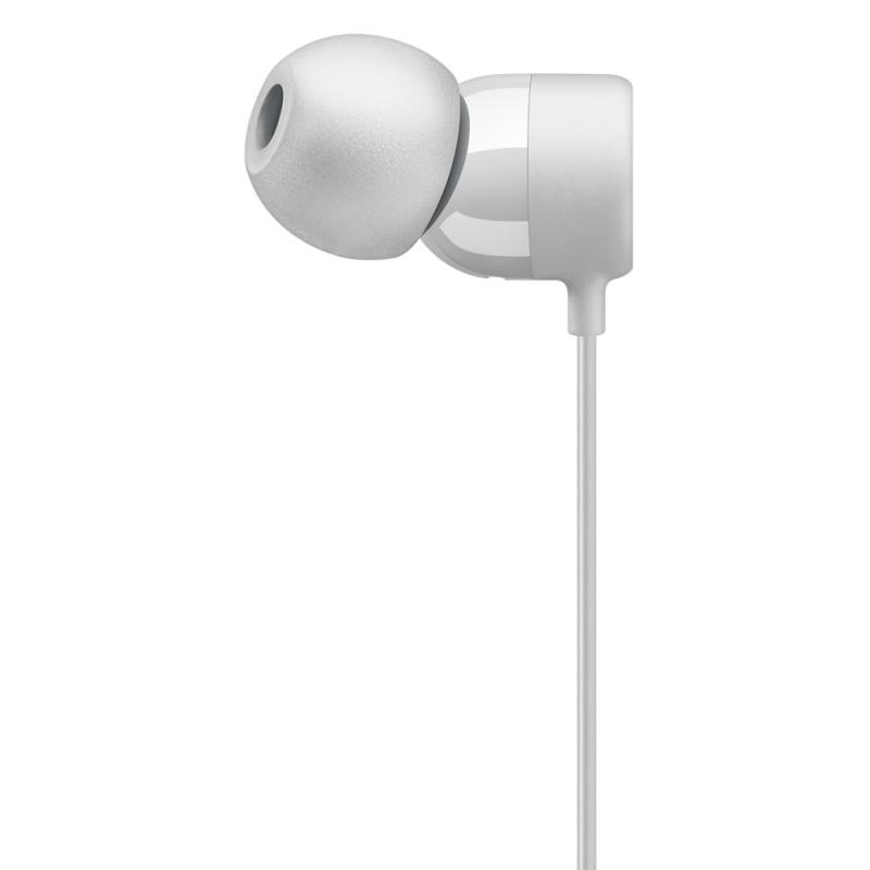 Beats by Dr. Dre BeatsX Dentro de oído, Banda para cuello Biauricular Inalámbrico Plata auricular 