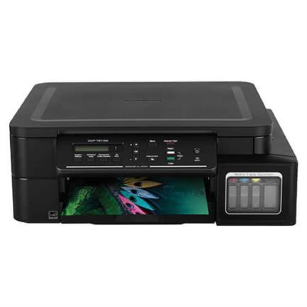 MULTIFUNCIONAL BROTHER TANQUE TINTA INYECCION COLOR 27PPM CA DCPT510W
