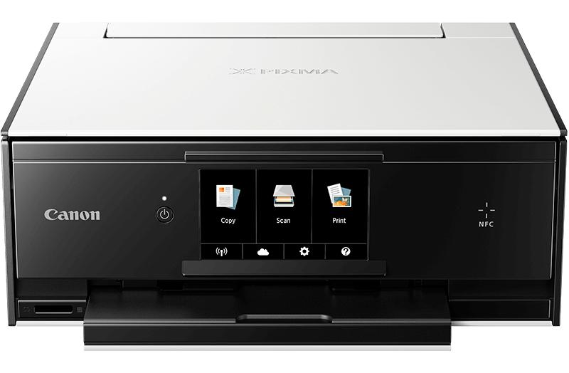 Canon PIXMA TS9050 9600 x 2400DPI Inyección de tinta A4 15ppm Wifi