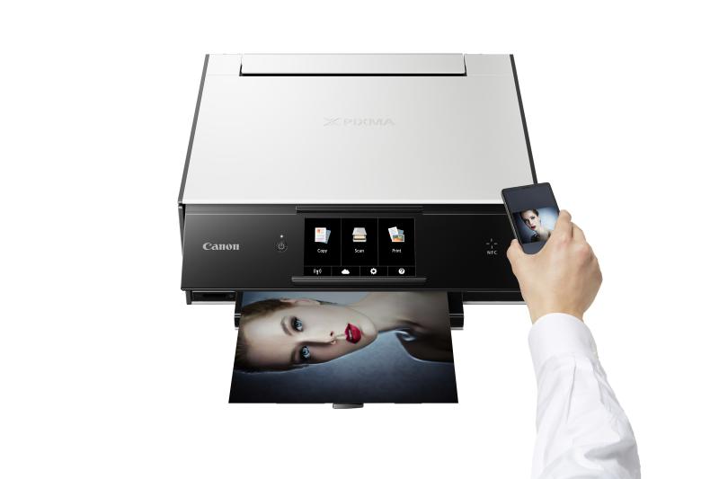 Canon PIXMA TS9050 9600 x 2400DPI Inyección de tinta A4 15ppm Wifi