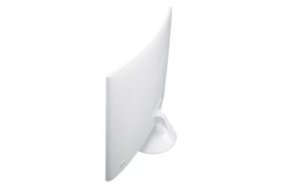Samsung LC32F391FWLXZX 32" Full HD VA Blanco Curved screen pantalla para PC LED display