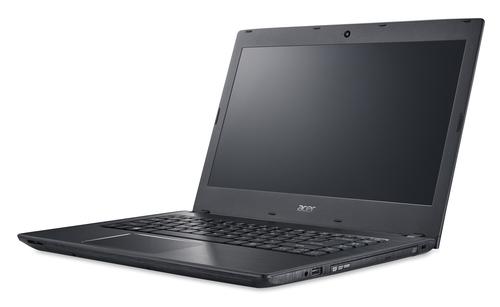 Acer TravelMate P249-M-31T7 2GHz i3-6006U 14" 1366 x 768Pixeles Negro Portátil