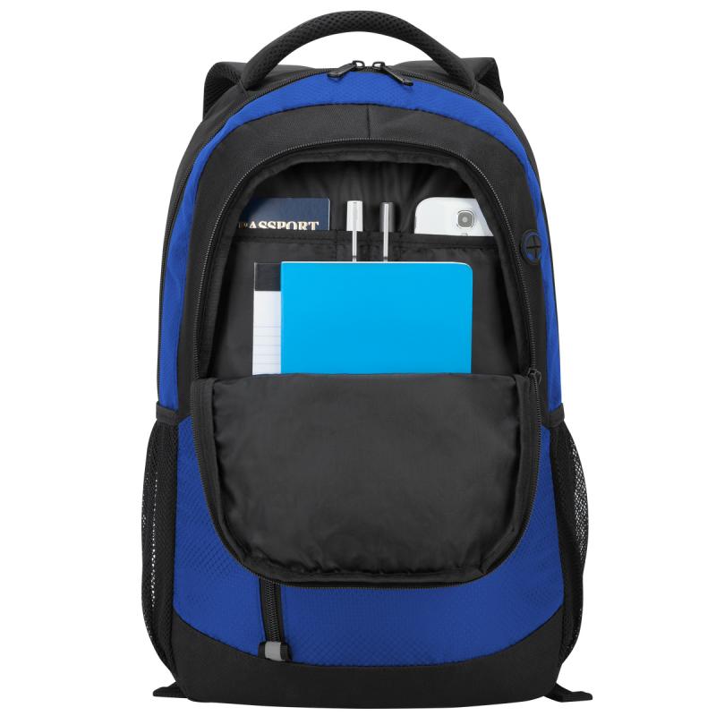 Targus Sport Bp Blue Black 15.6 TSB89102US Negro / Azul mochila