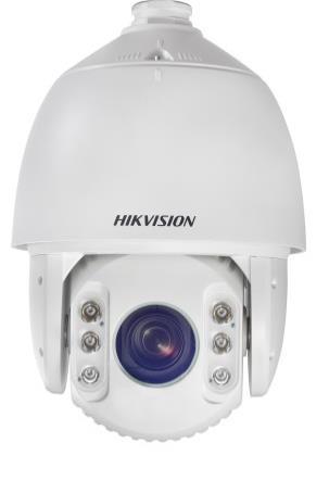 Hikvision Digital Technology DS-2DE7225IW-AE IP security camera Interior y exterior Dome Blanco cám