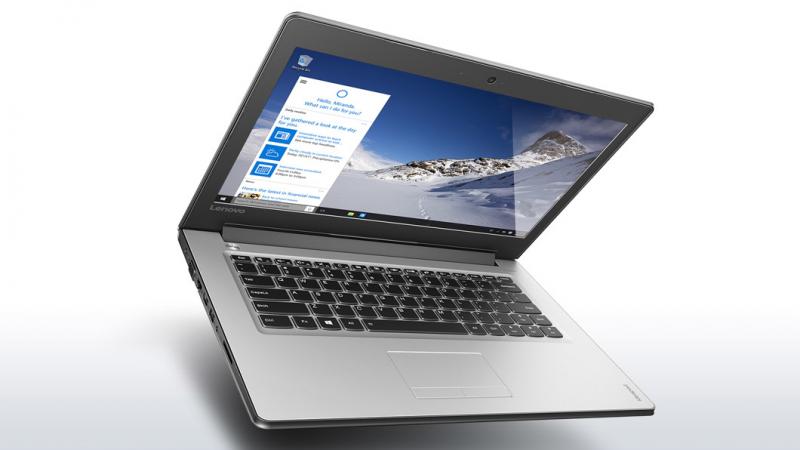 Lenovo IdeaPad 310 2.3GHz i5-6200U 14" 1366 x 768Pixeles Plata Portátil