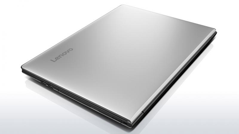Lenovo IdeaPad 310 2.3GHz i5-6200U 14" 1366 x 768Pixeles Plata Portátil