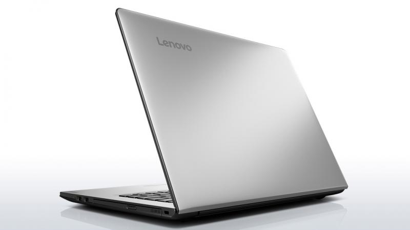 Lenovo IdeaPad 310 2.3GHz i5-6200U 14" 1366 x 768Pixeles Plata Portátil