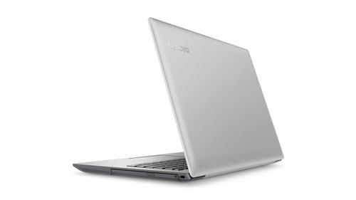 Lenovo IdeaPad 320-14ISK 2GHz i3-6006U 14" 1366 x 768Pixeles Gris, Platino Portátil