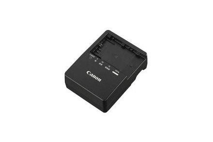 Canon LC-E6 Indoor battery charger Negro