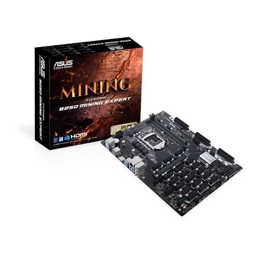 ASUS B250 MINING EXPERT Intel B250 LGA 1151 (Socket H4) ATX tarjeta madre