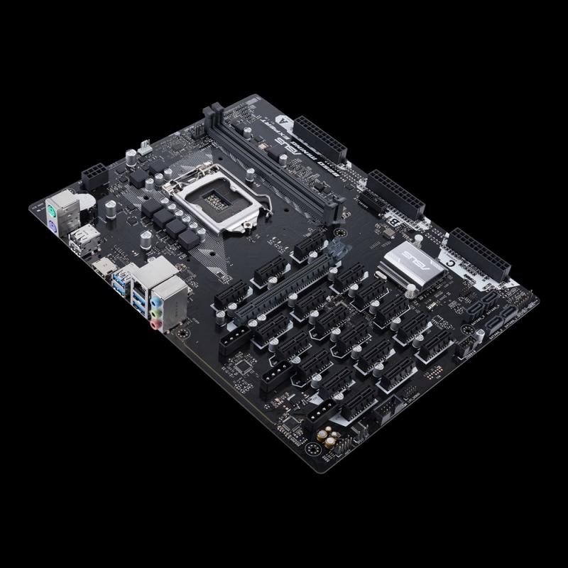 ASUS B250 MINING EXPERT Intel B250 LGA 1151 (Socket H4) ATX tarjeta madre