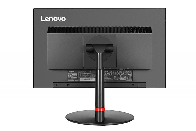 Lenovo ThinkVision T22i 21.5" Full HD IPS Negro pantalla para PC