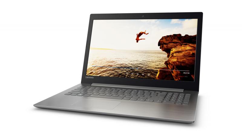 Lenovo IdeaPad 320-15AST A6-9220 15.6" 1366 x 768Pixeles Gris, Platino Portátil