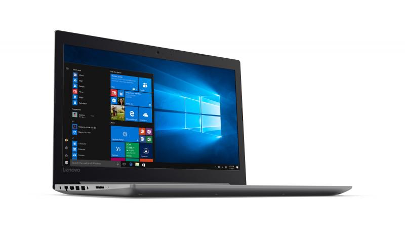 Lenovo IdeaPad 320-15AST A6-9220 15.6" 1366 x 768Pixeles Gris, Platino Portátil