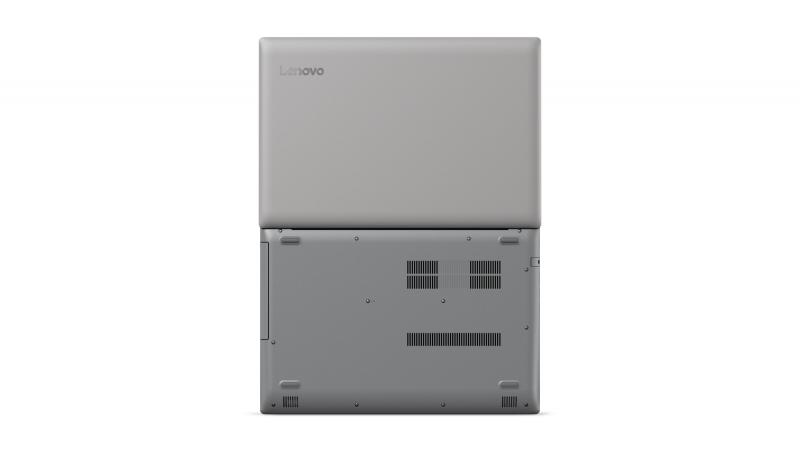 Lenovo IdeaPad 320-15AST A6-9220 15.6" 1366 x 768Pixeles Gris, Platino Portátil