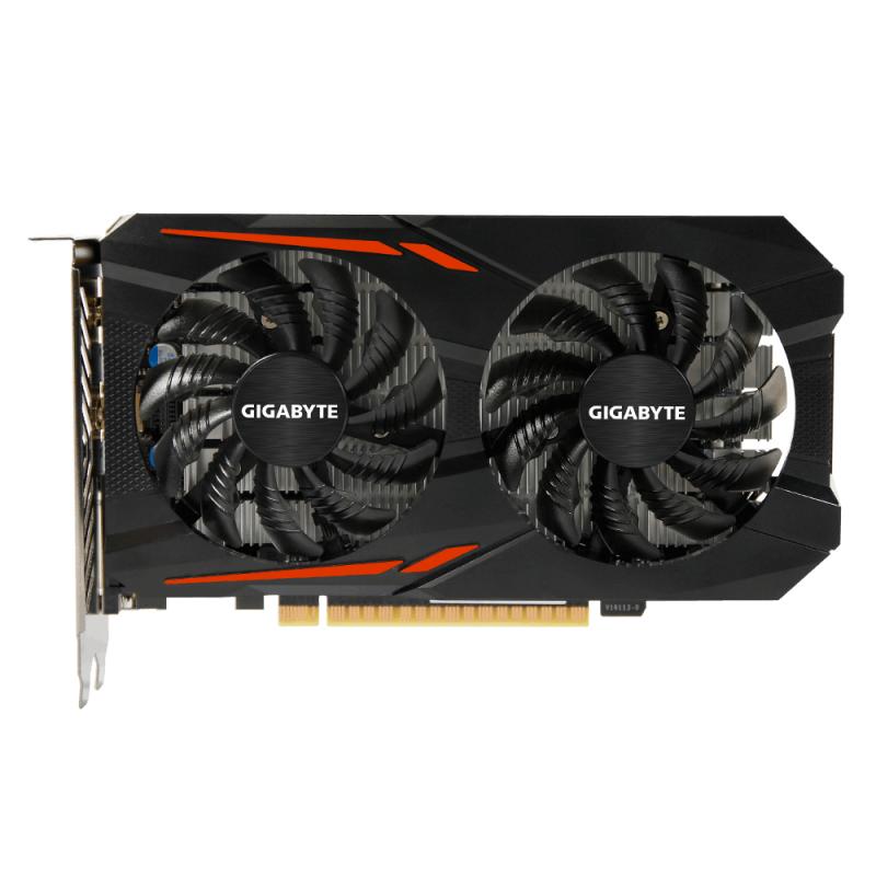 Gigabyte GeForce GTX 1050 OC GeForce GTX 1050 2GB GDDR5