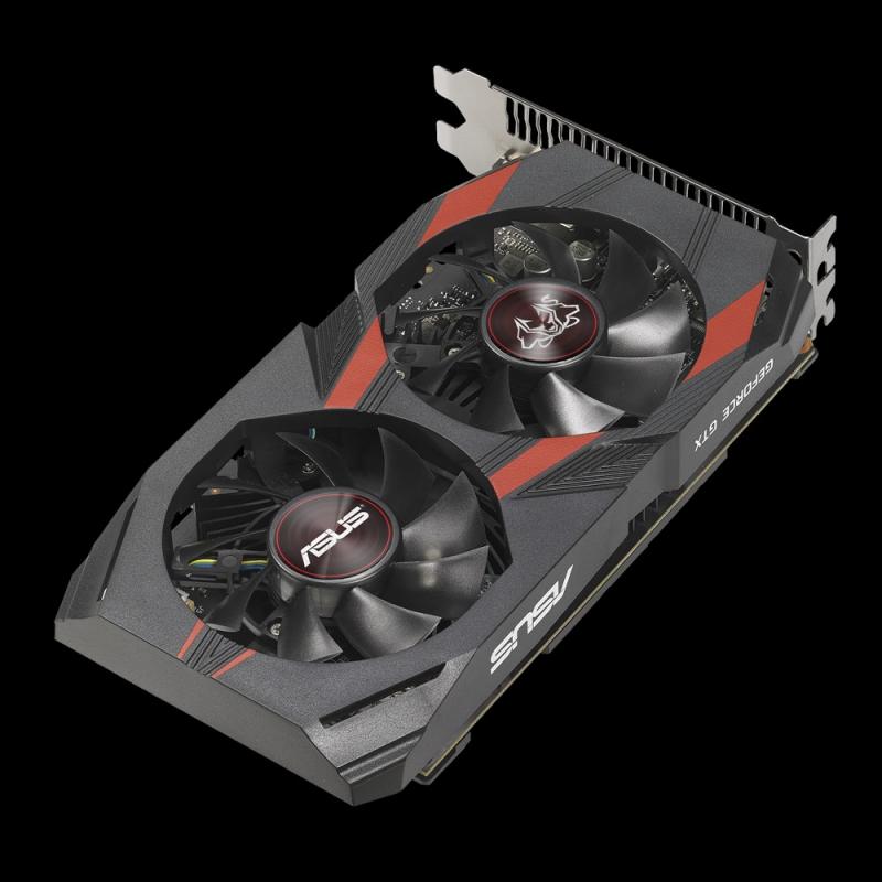 ASUS CERBERUS-GTX1050TI-O4G GeForce GTX 1050 Ti 4GB GDDR5
