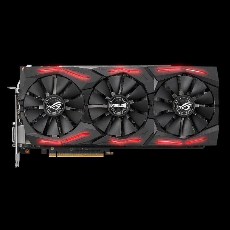 Asus rog strix radeon rx vega 64 8gb sale