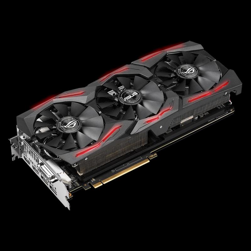 Asus rog strix radeon rx vega 64 8gb hotsell