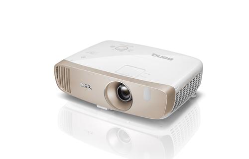 Benq W2000 Desktop projector 2000lúmenes ANSI DLP 1080p (1920x1080) 3D Oro video proyector