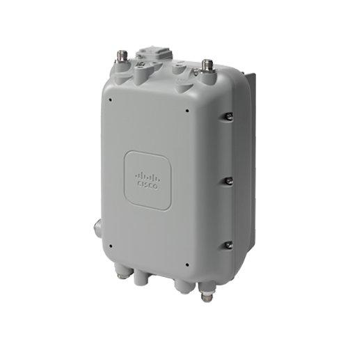 Cisco Aironet 1570 1300Mbit/s Energía sobre Ethernet (PoE) Negro punto de acceso WLAN