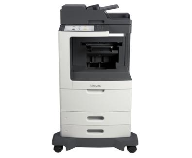 Lexmark MX812dfe 1200 x 1200DPI Laser A4 66ppm