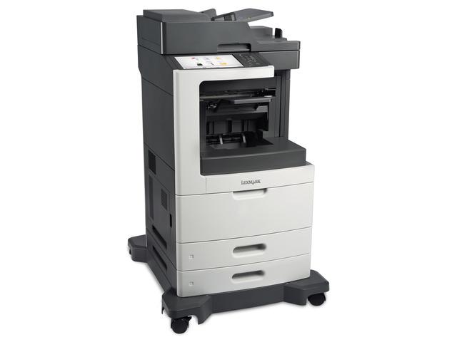 Lexmark MX812dfe 1200 x 1200DPI Laser A4 66ppm