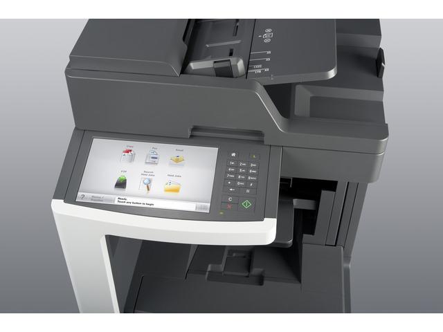 Lexmark MX812dfe 1200 x 1200DPI Laser A4 66ppm