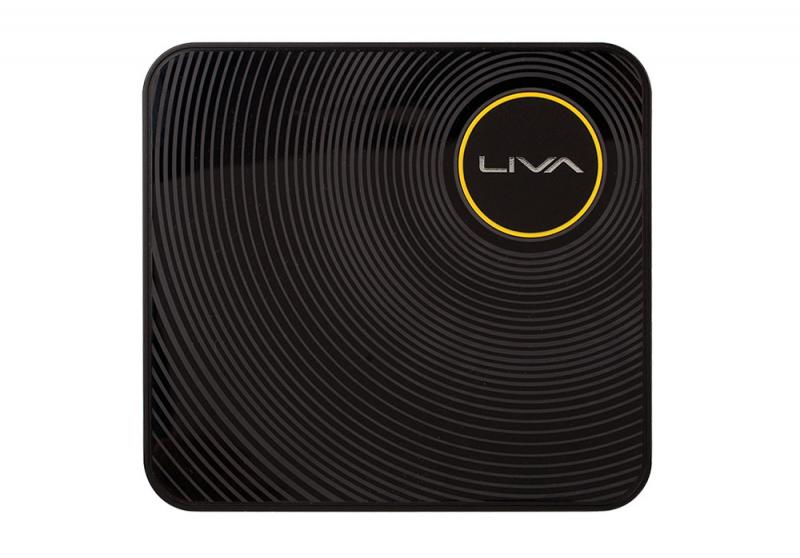 ECS Elitegroup LIVA Z 1.1GHz Negro Mini PC