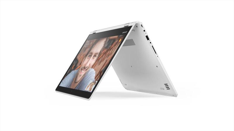 Lenovo IdeaPad Yoga Yoga 510-14isk 2.3GHz i3-6100U 14" 1920 x 1080Pixeles Plata Híbrido (2-en-1)