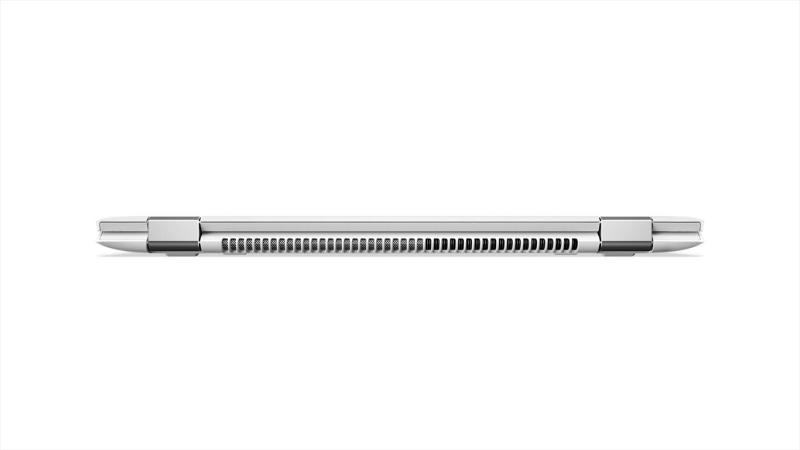 Lenovo IdeaPad Yoga Yoga 510-14isk 2.3GHz i3-6100U 14" 1920 x 1080Pixeles Plata Híbrido (2-en-1)