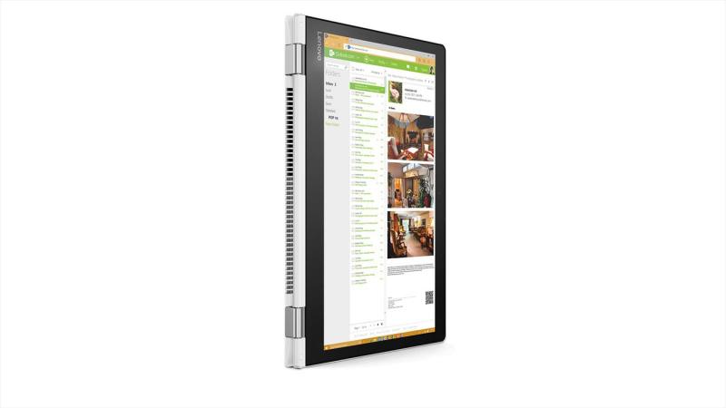 Lenovo IdeaPad Yoga Yoga 510-14isk 2.3GHz i3-6100U 14" 1920 x 1080Pixeles Plata Híbrido (2-en-1)