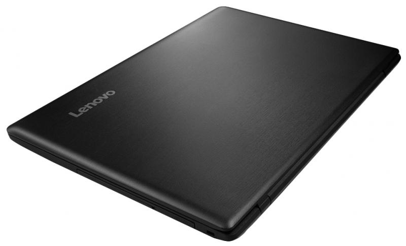 Lenovo IdeaPad 110-15ISK 15.6" 1366 x 768Pixeles Negro Portátil