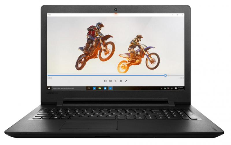Lenovo IdeaPad 110-15ISK 15.6" 1366 x 768Pixeles Negro Portátil