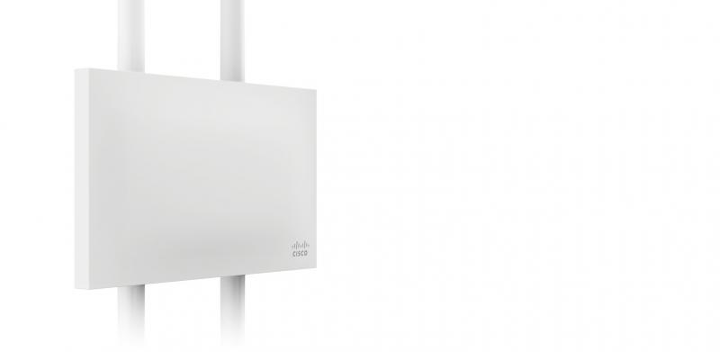 Cisco Meraki MR74 1300Mbit/s Energía sobre Ethernet (PoE) Blanco punto de acceso WLAN