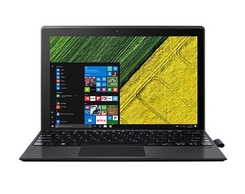 Acer Switch SW312-31-C6BB 1.1GHz N3350 12.2" 1920 x 1200Pixeles Pantalla táctil Gris Híbrido (2-en