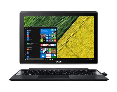 Acer Switch SW312-31-C6BB 1.1GHz N3350 12.2" 1920 x 1200Pixeles Pantalla táctil Gris Híbrido (2-en