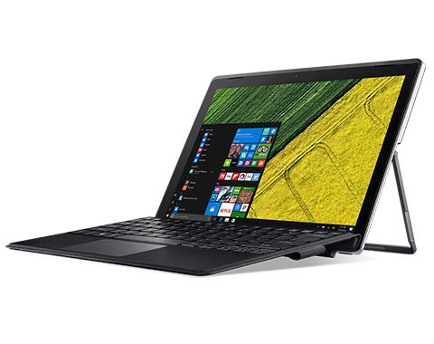 Acer Switch SW312-31-C6BB 1.1GHz N3350 12.2" 1920 x 1200Pixeles Pantalla táctil Gris Híbrido (2-en
