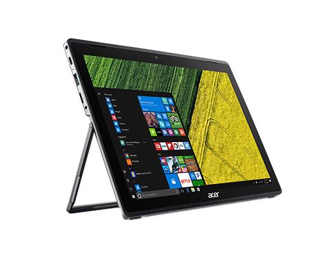 Acer Switch SW312-31-C6BB 1.1GHz N3350 12.2" 1920 x 1200Pixeles Pantalla táctil Gris Híbrido (2-en